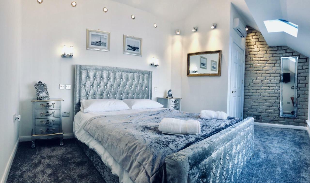 בלקפול Luxury Apartment מראה חיצוני תמונה